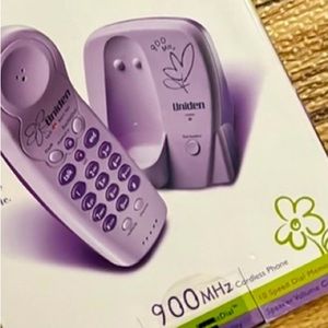 🔌❌• 💜📞💜 UNIDEN x Princess Vibes 📞💜📞•🔌❌